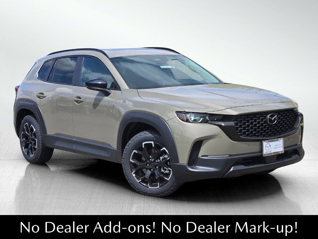 2026 MAZDA CX-50 2.5 S Meridian Edition