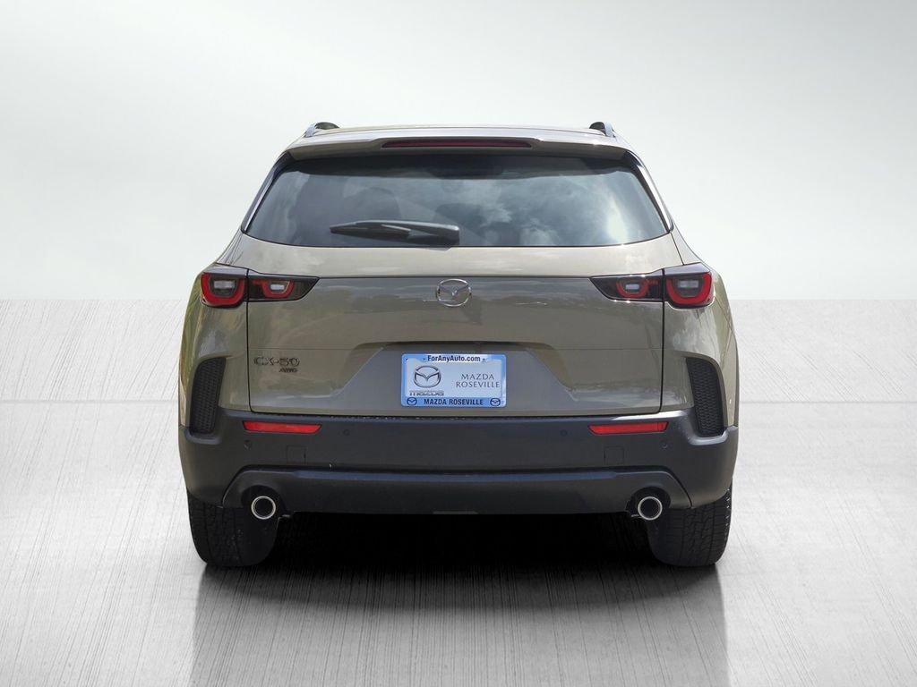 2026 MAZDA CX-50 2.5 S Meridian Edition Roseville CA