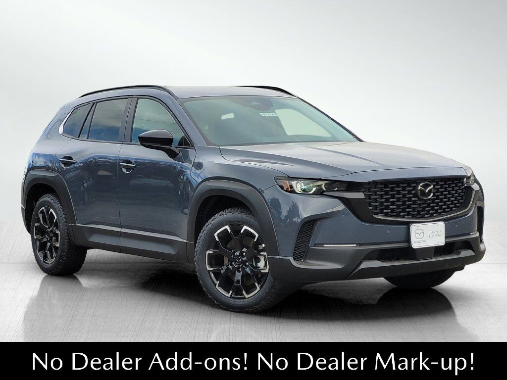 2026 MAZDA CX-50 2.5 S Meridian Edition