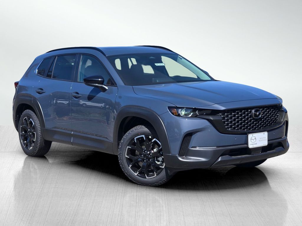 2026 MAZDA CX-50 2.5 S Meridian Edition