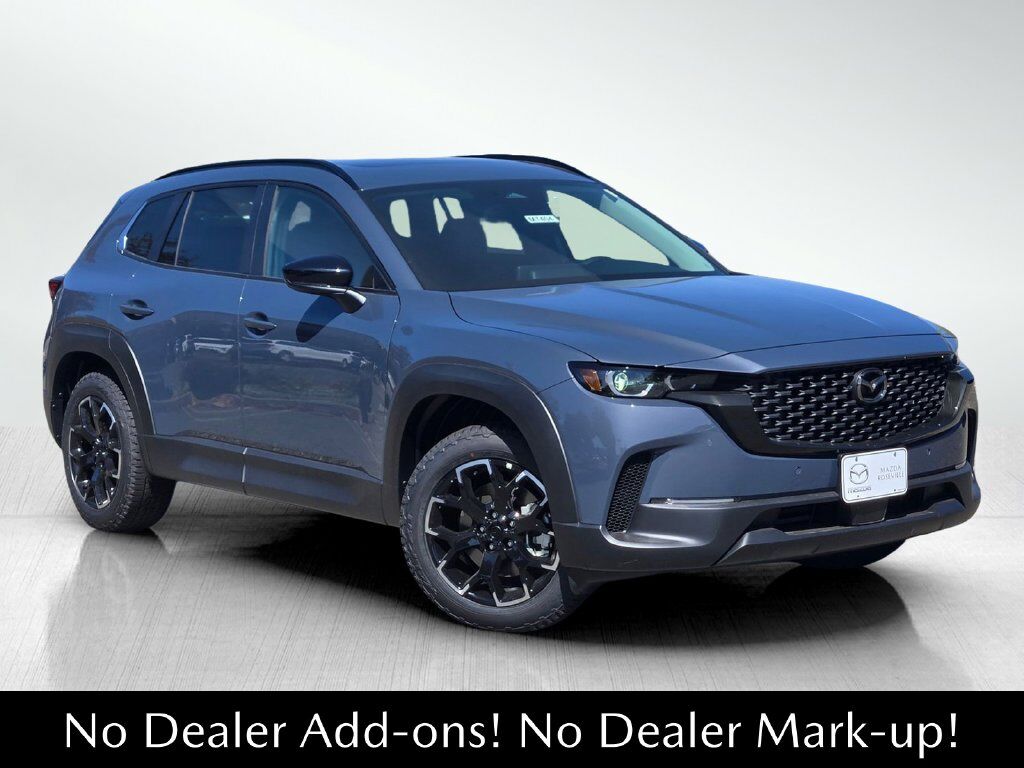 2026 MAZDA CX-50 2.5 S Meridian Edition