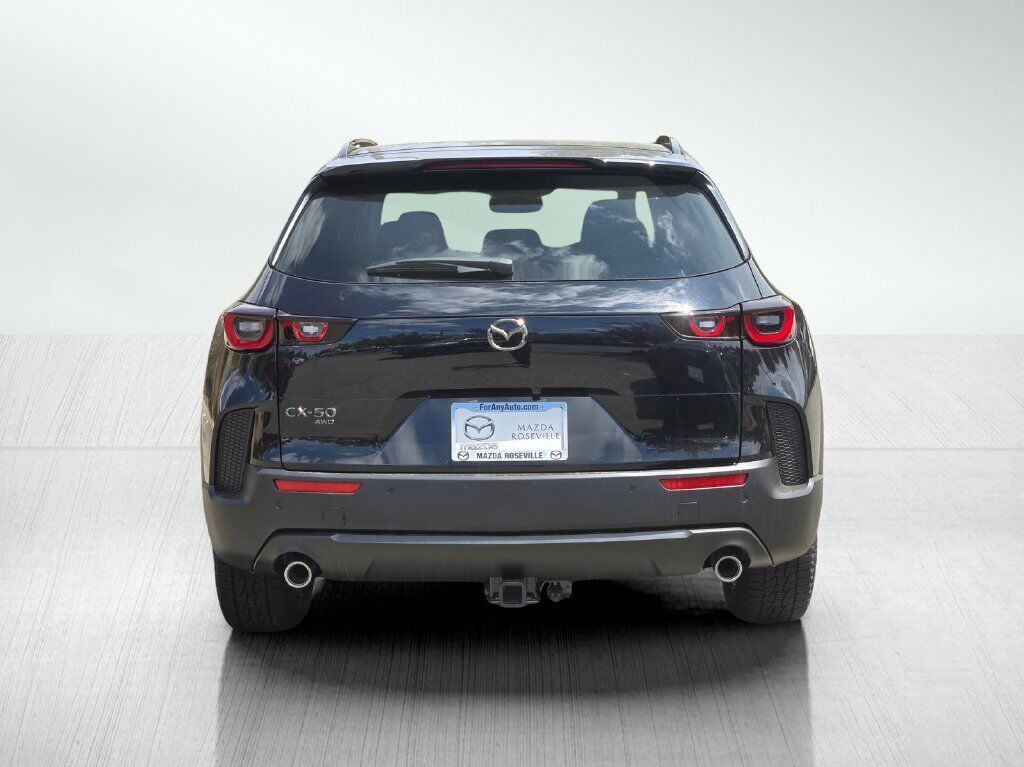 2026 MAZDA CX-50 2.5 S Meridian Edition Roseville CA
