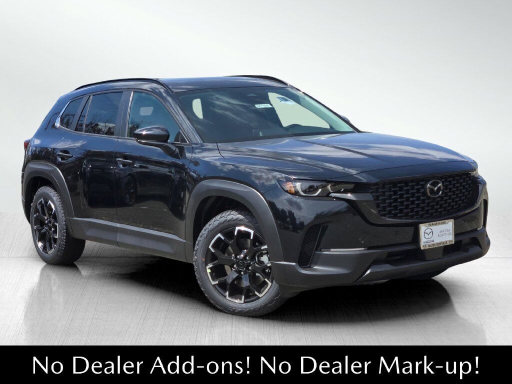 2026 MAZDA CX-50 2.5 S Meridian Edition