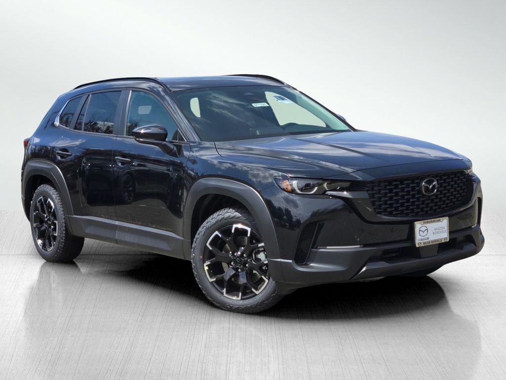 2026 MAZDA CX-50 2.5 S Meridian Edition