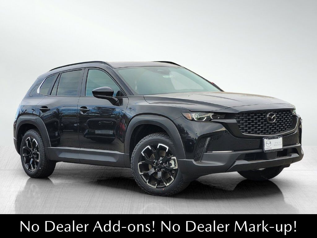 2026 MAZDA CX-50 2.5 S Meridian Edition