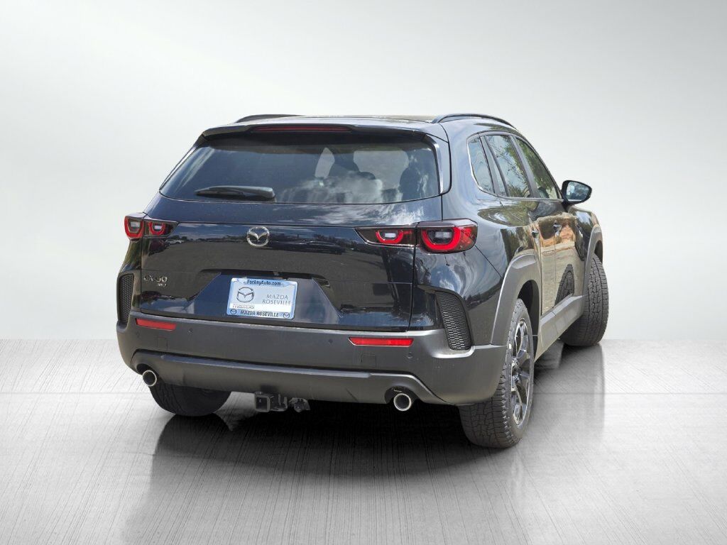 2026 MAZDA CX-50 2.5 S Meridian Edition Roseville CA
