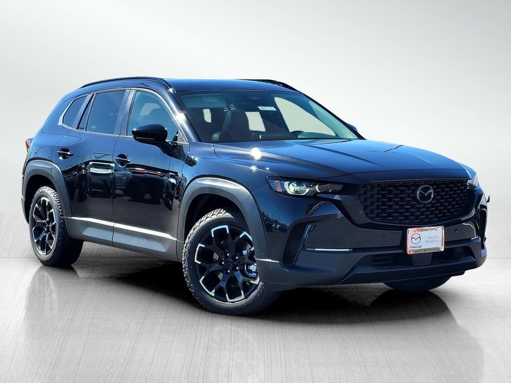 2026 MAZDA CX-50 2.5 S Meridian Edition