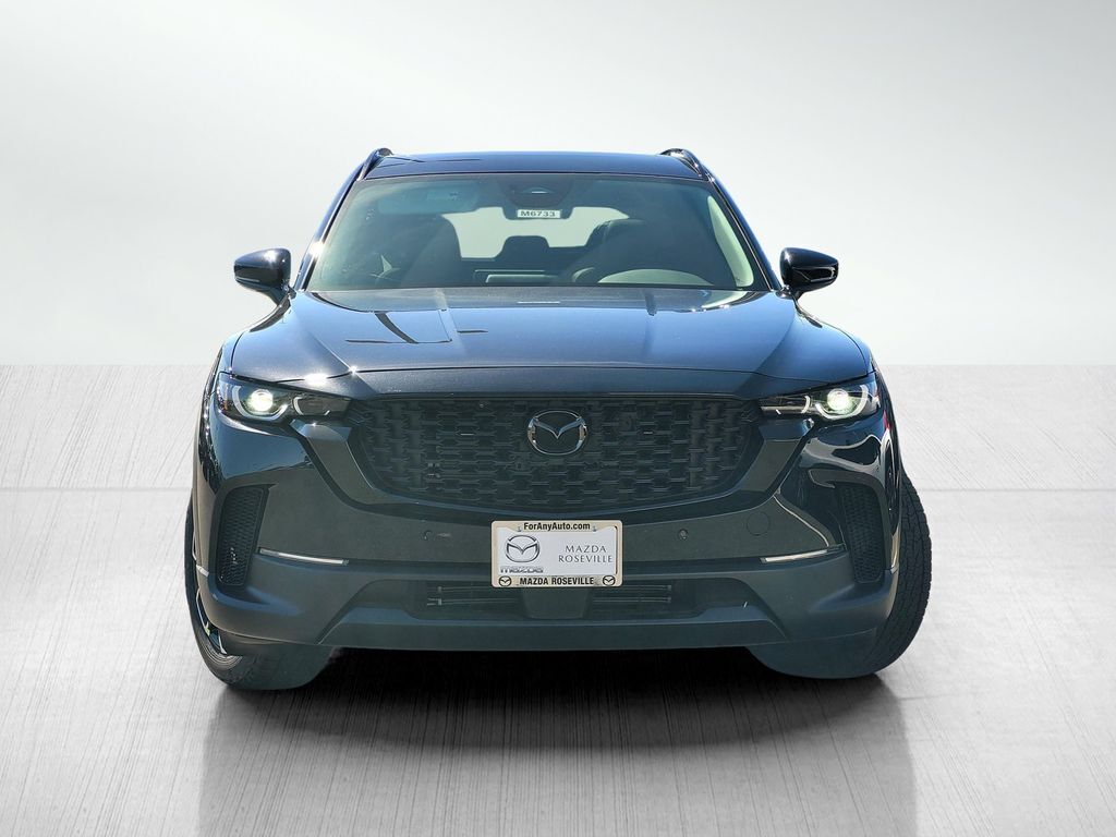 2026 MAZDA CX-50 2.5 S Meridian Edition