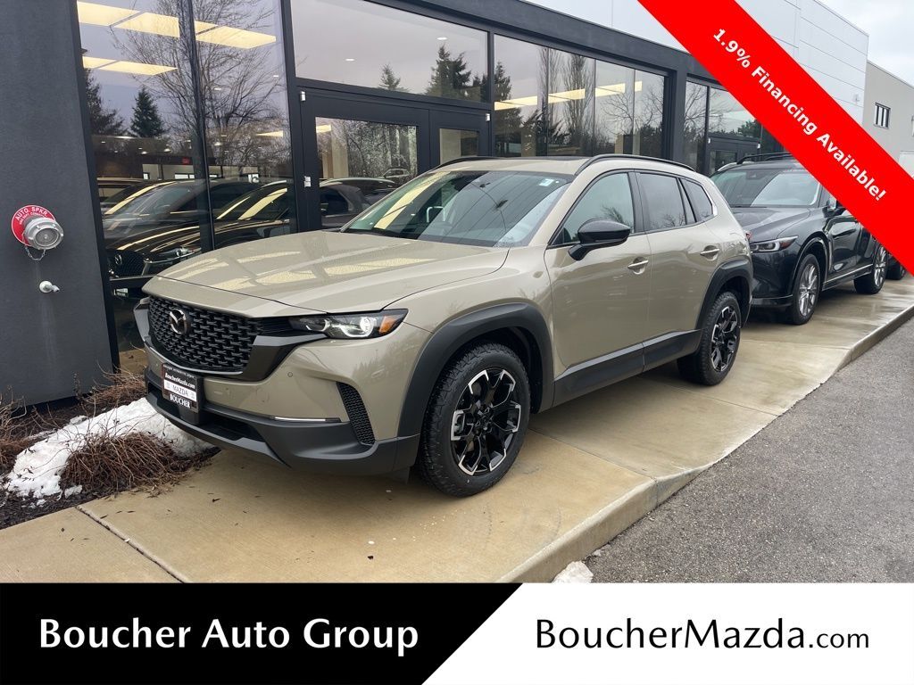 2026 MAZDA CX-50 2.5 S Meridian Edition Toronto ON