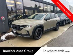 2026 MAZDA CX-50 2.5 S Meridian Edition