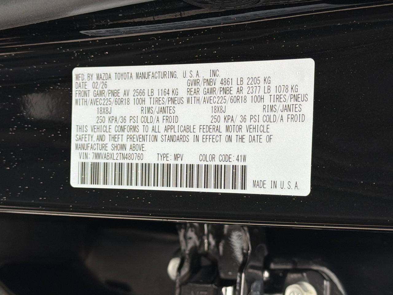 2026 MAZDA CX-50 2.5 S Meridian Edition Hagerstown MD