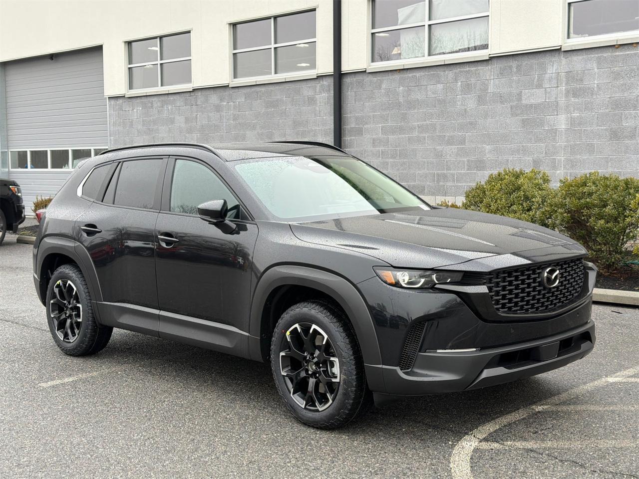 2026 MAZDA CX-50 2.5 S Meridian Edition