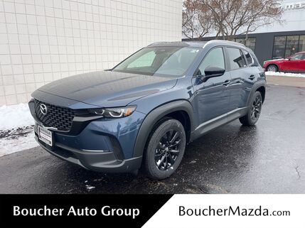 2026_MAZDA_CX-50_2.5 S_ Oshkosh WI
