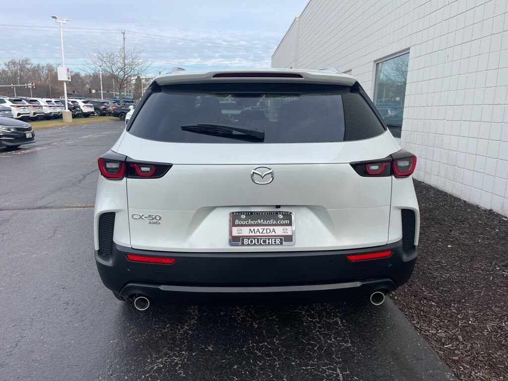 2026 MAZDA CX-50 2.5 S Oshkosh WI 2026 MAZDA CX-50 2.5 S Oshkosh WI