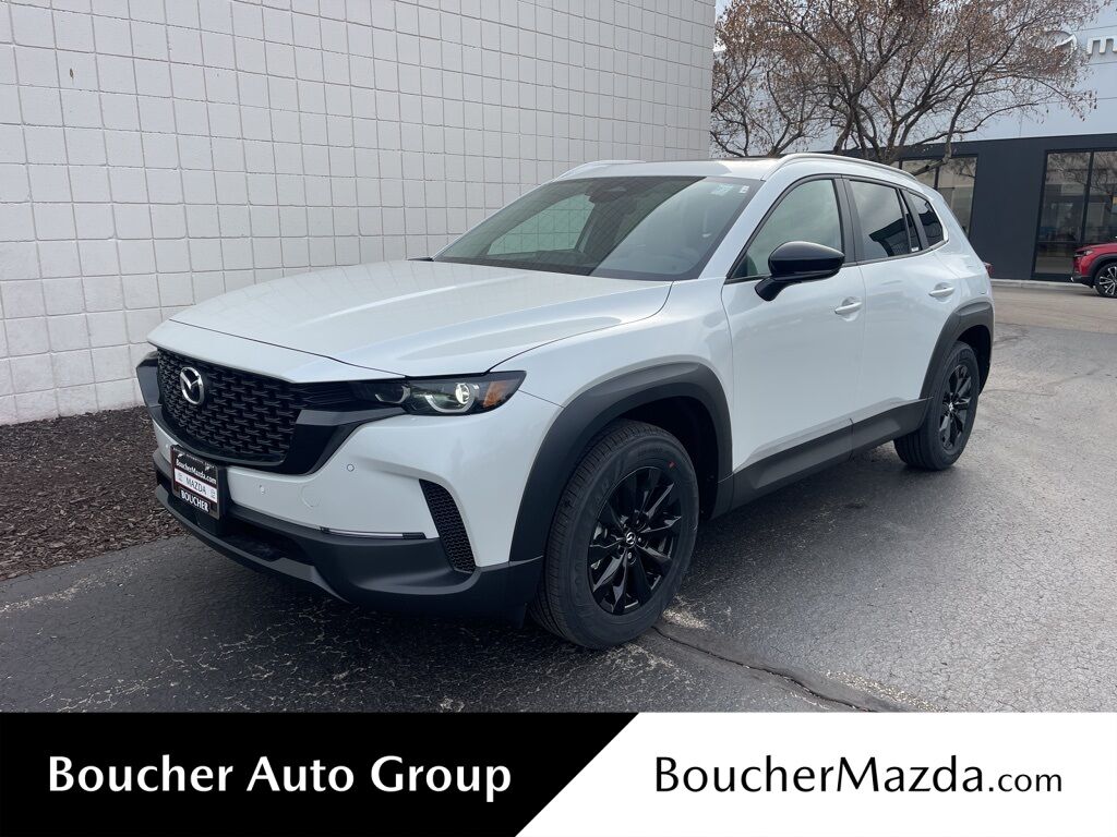 2026 MAZDA CX-50 2.5 S
