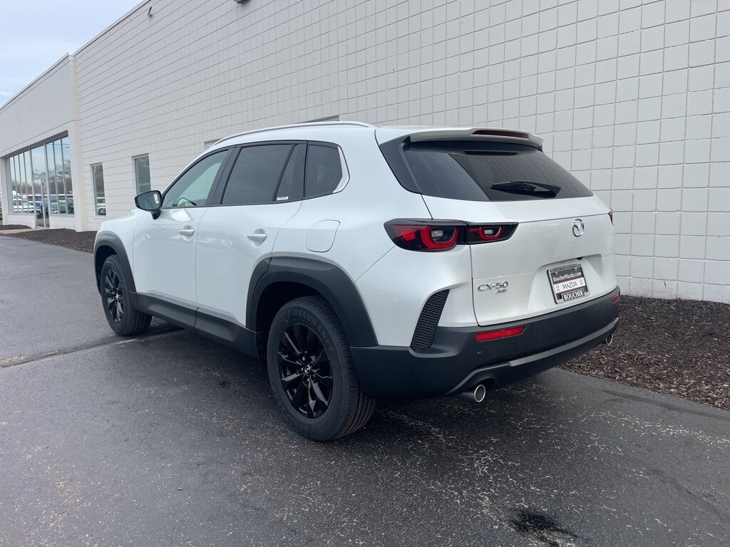 2026 MAZDA CX-50 2.5 S Oshkosh WI 2026 MAZDA CX-50 2.5 S Oshkosh WI