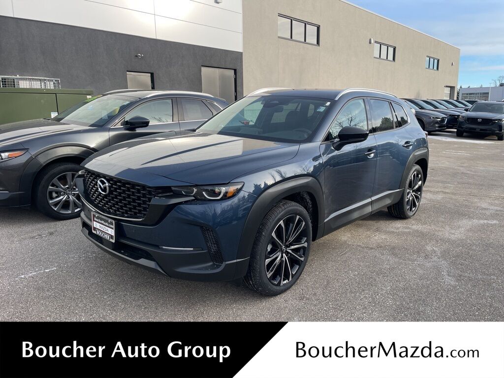 2026 MAZDA CX-50 2.5 S