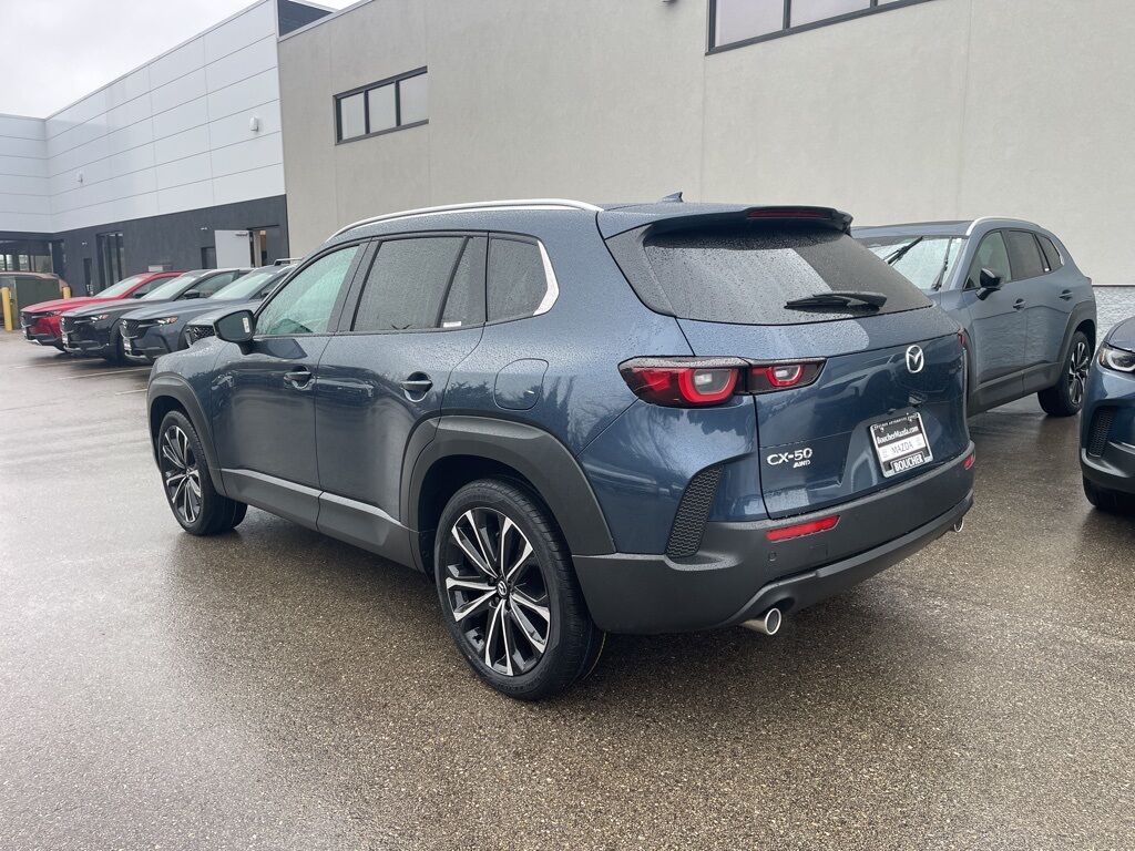 2026 MAZDA CX-50 2.5 S San Clemente CA