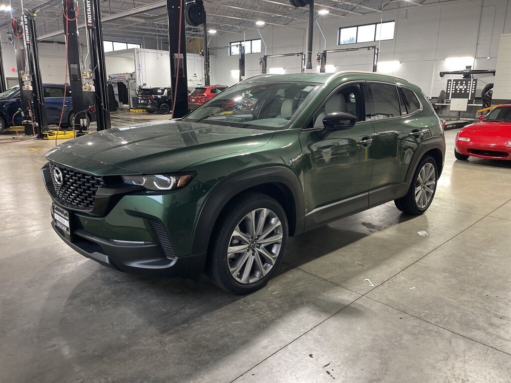 2026 MAZDA CX-50 2.5 S