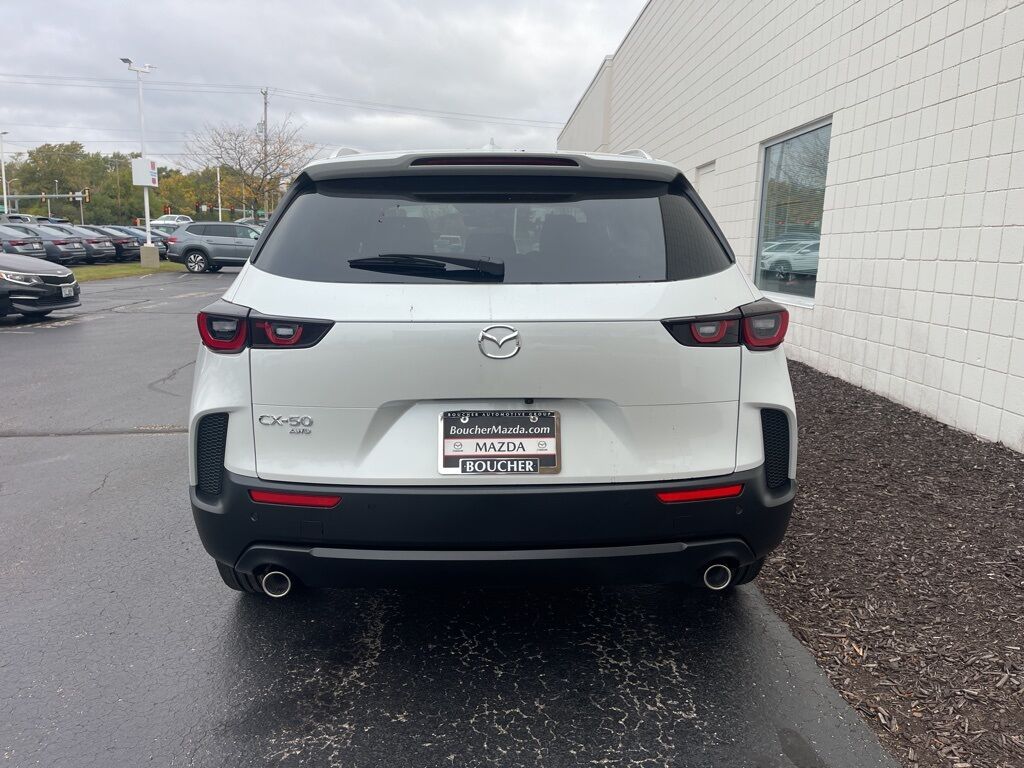2026 MAZDA CX-50 2.5 S San Clemente CA