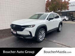 2026 MAZDA CX-50 2.5 S