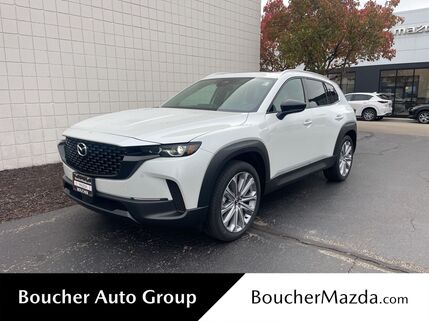 2026_MAZDA_CX-50_2.5 S_ Oshkosh WI