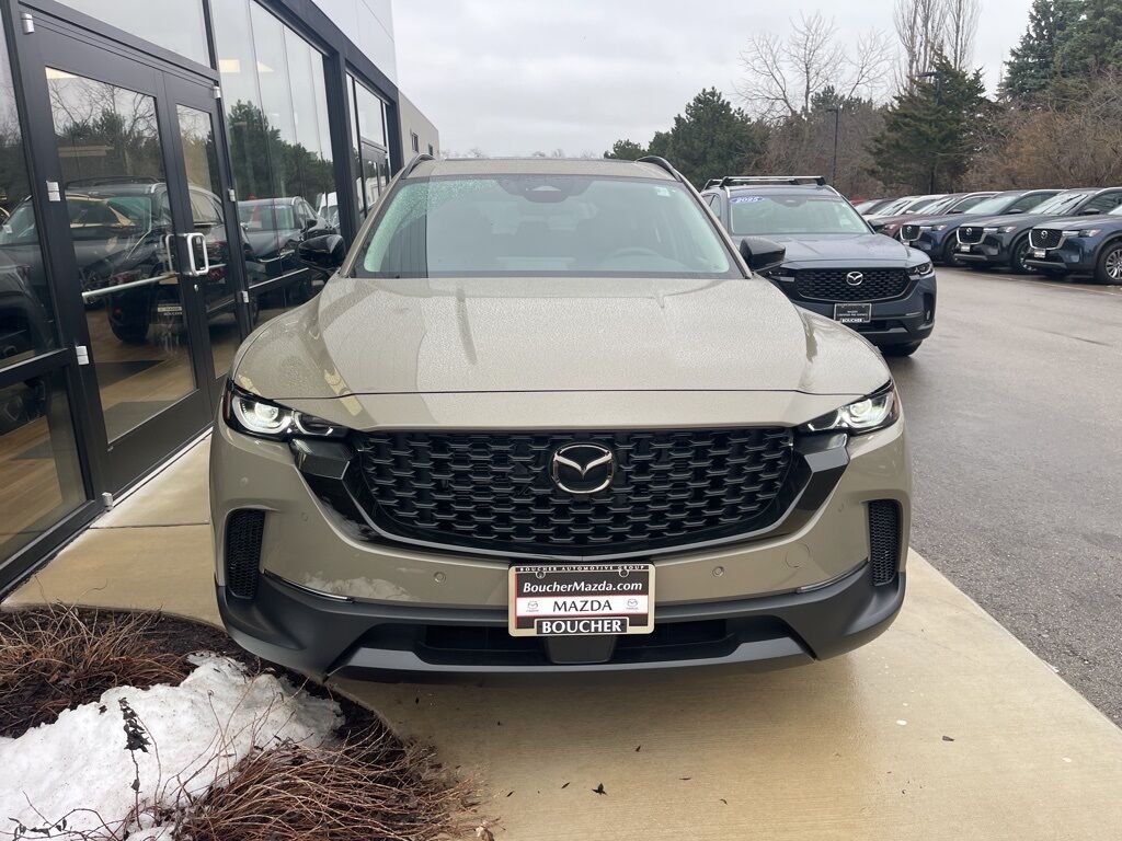 2026 MAZDA CX-50 2.5 S San Clemente CA