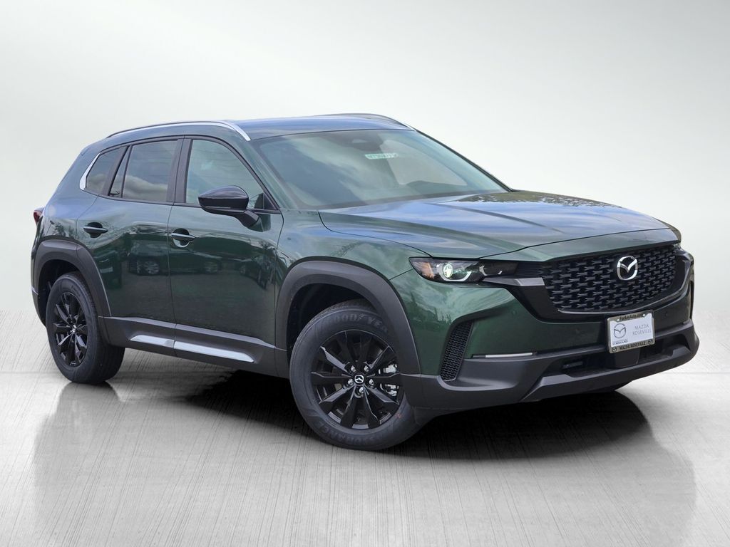 2026 MAZDA CX-50 2.5 S Preferred AWD