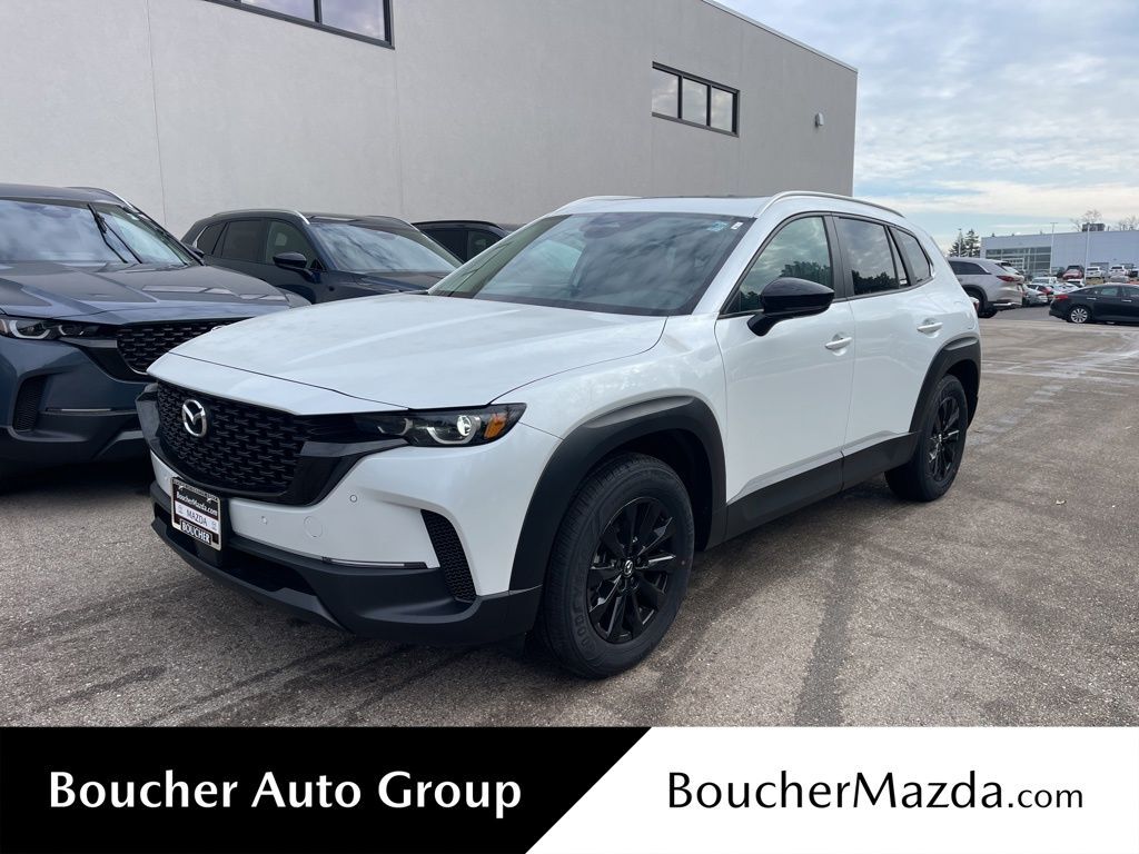 2026 MAZDA CX-50 2.5 S Preferred