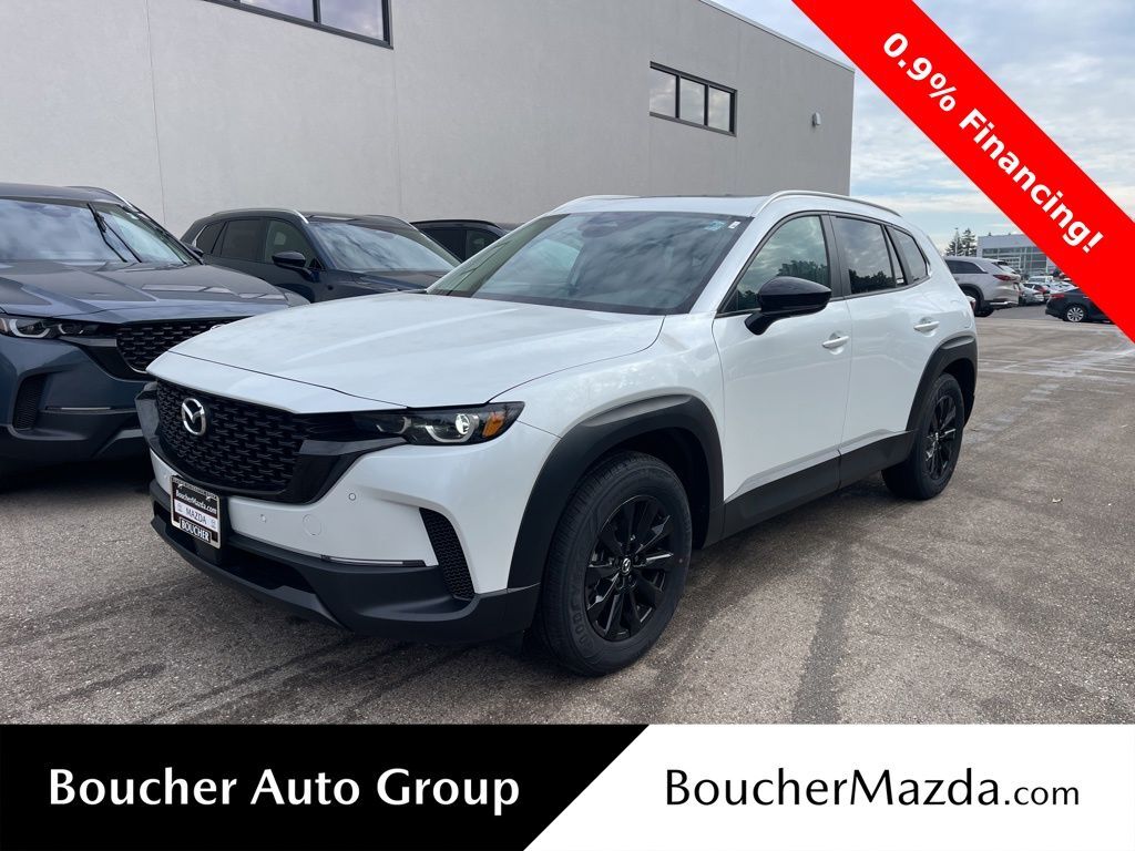 2026 MAZDA CX-50 2.5 S Preferred