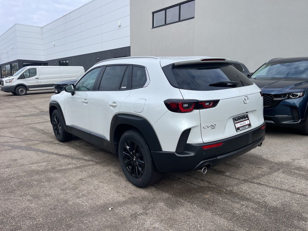 2026 MAZDA CX-50 2.5 S Preferred San Clemente CA