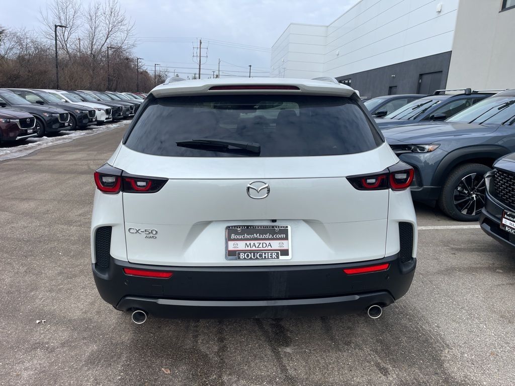 2026 MAZDA CX-50 2.5 S Preferred San Clemente CA