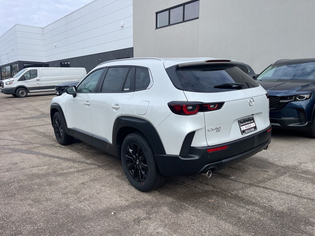 2026 MAZDA CX-50 2.5 S Preferred San Clemente CA