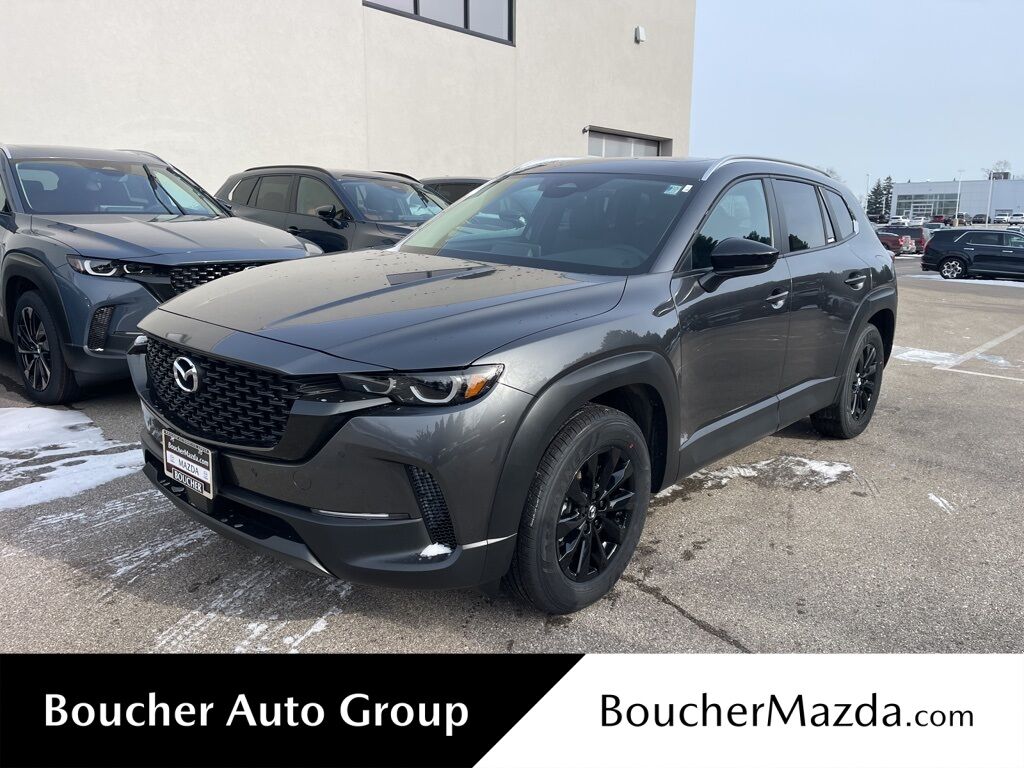 2026 MAZDA CX-50 2.5 S Preferred
