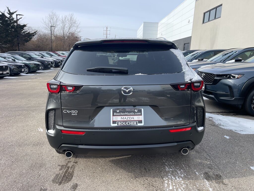 2026 MAZDA CX-50 2.5 S Preferred San Clemente CA