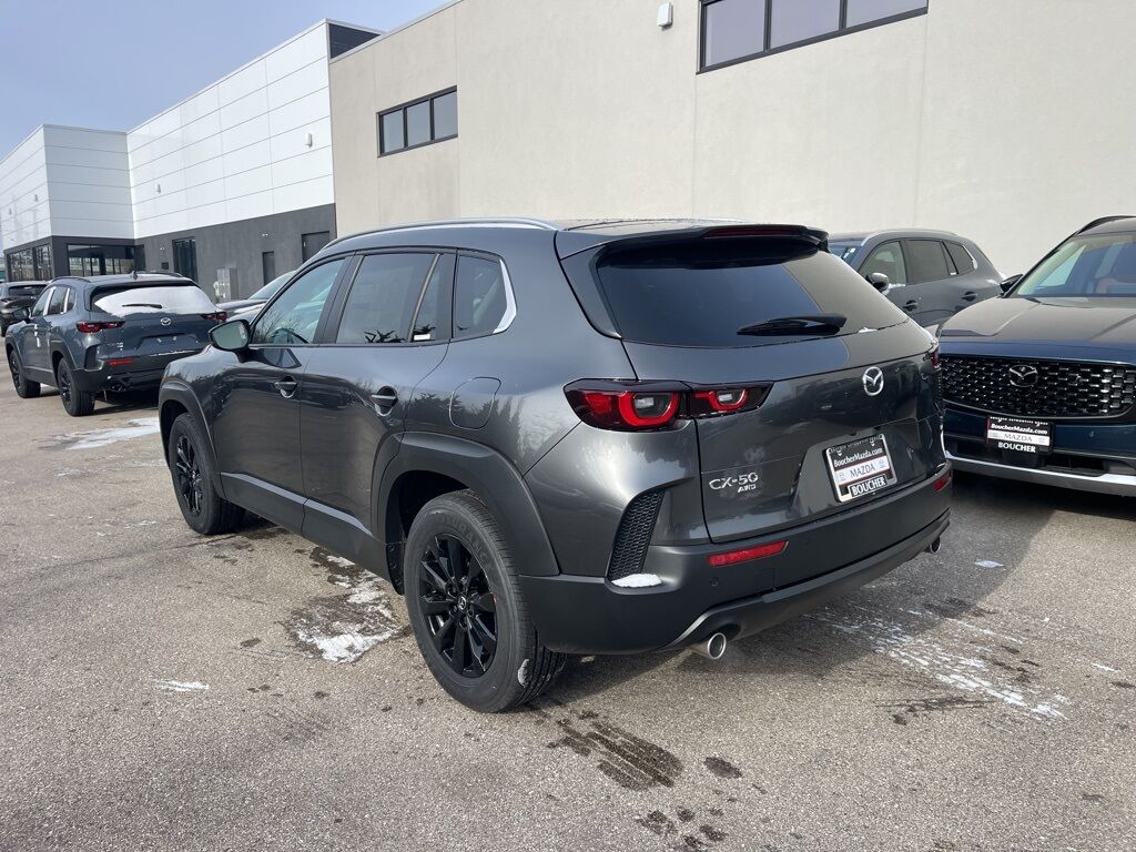 2026 MAZDA CX-50 2.5 S Preferred San Clemente CA