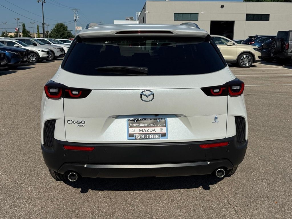 2026 MAZDA CX-50 2.5 S Preferred San Clemente CA
