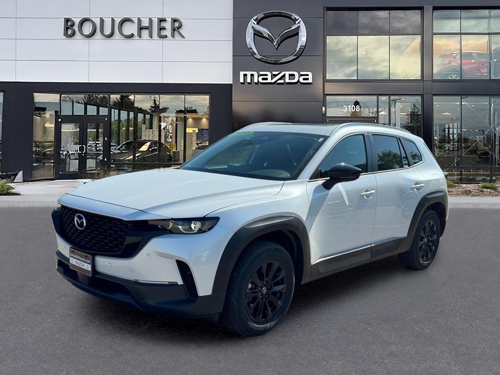 2026 MAZDA CX-50 2.5 S Preferred