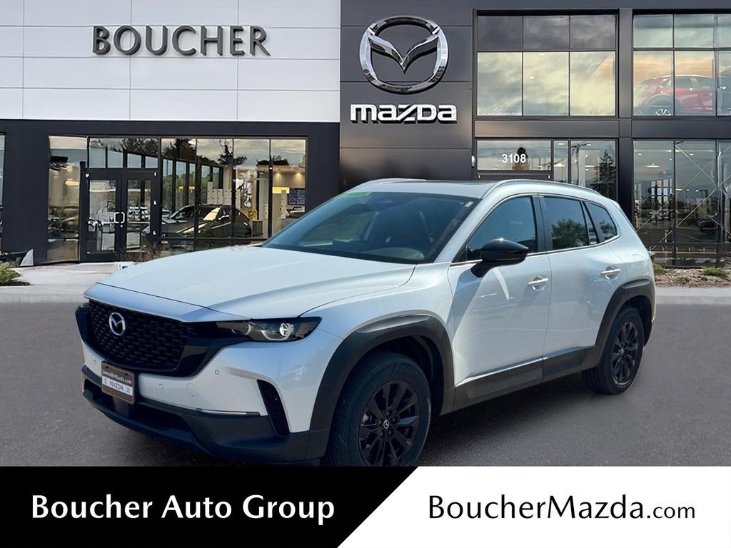 2026 MAZDA CX-50 2.5 S Preferred