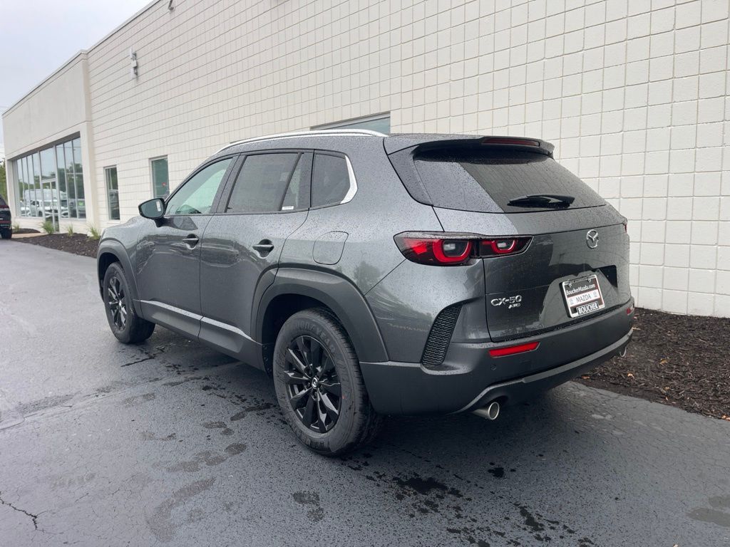 2026 MAZDA CX-50 2.5 S Preferred San Clemente CA