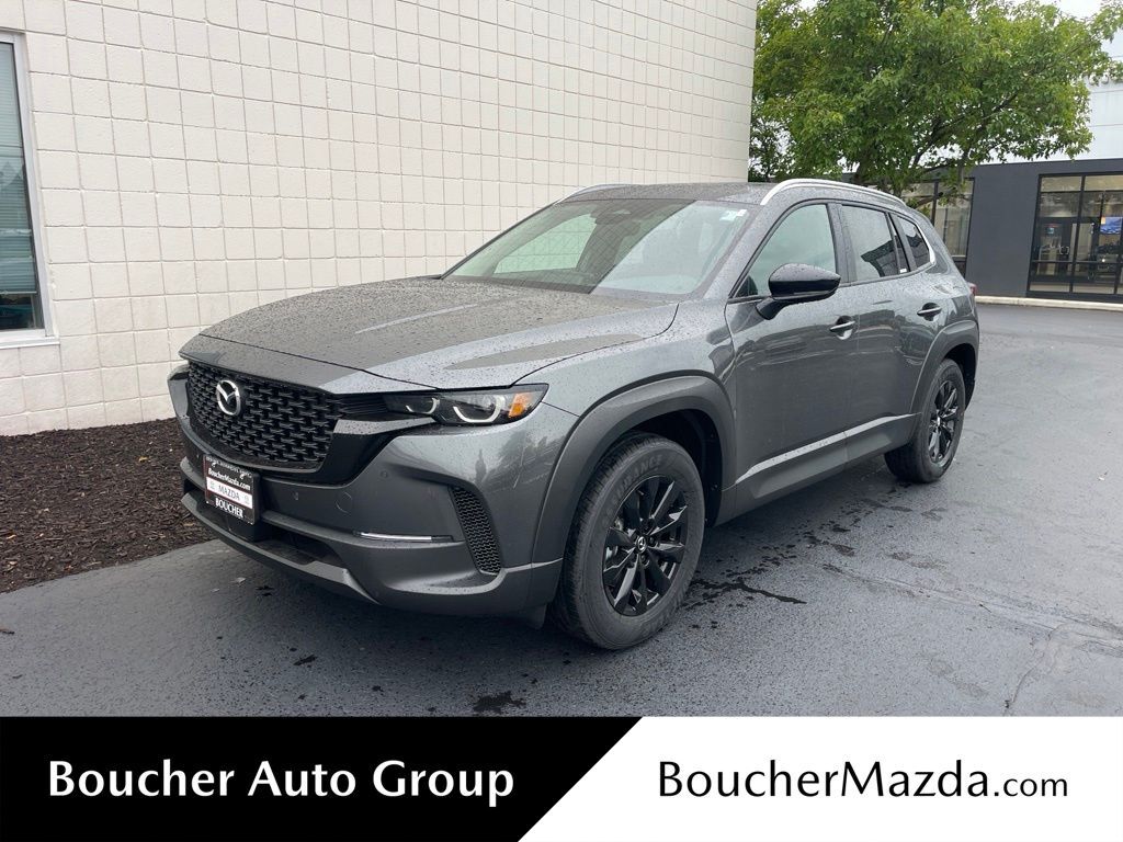 2026 MAZDA CX-50 2.5 S Preferred
