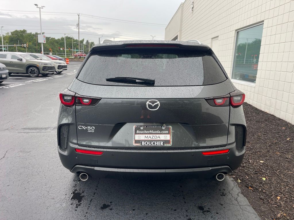 2026 MAZDA CX-50 2.5 S Preferred San Clemente CA
