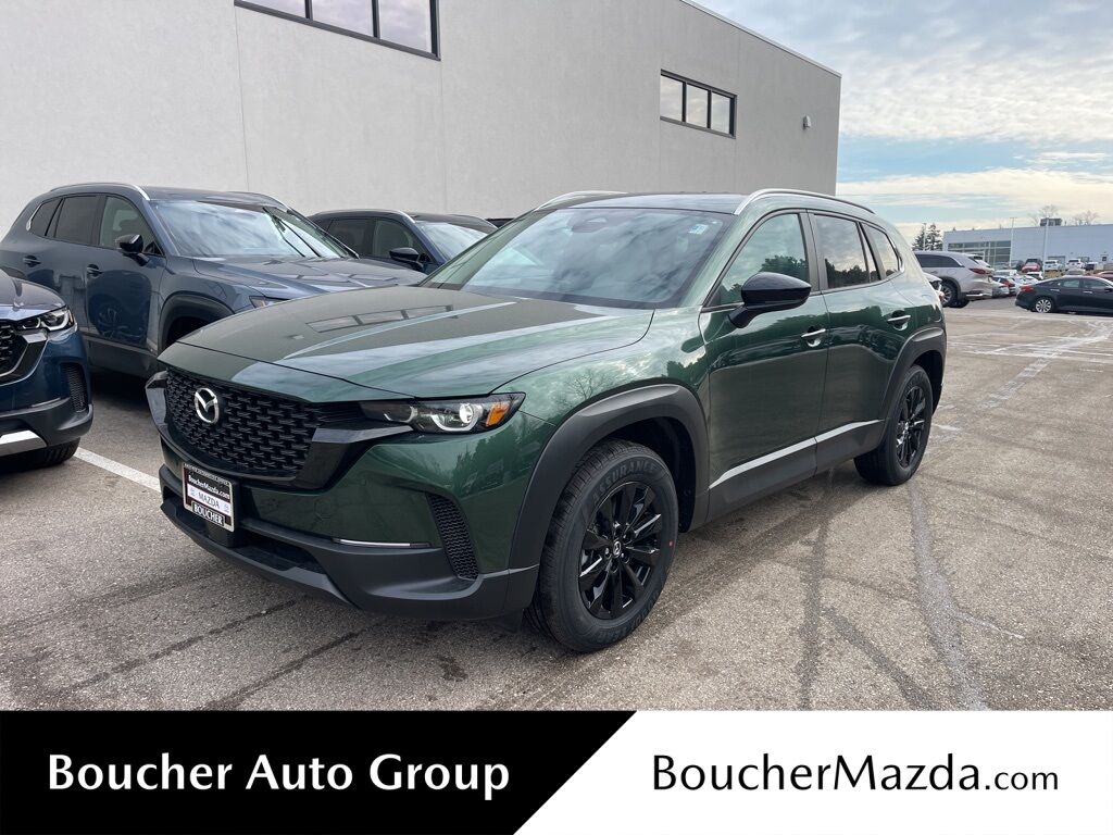 2026 MAZDA CX-50 2.5 S Preferred