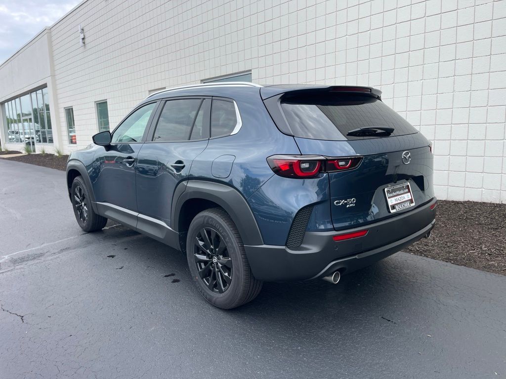2026 MAZDA CX-50 2.5 S Preferred San Clemente CA