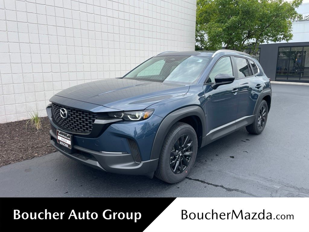2026 MAZDA CX-50 2.5 S Preferred