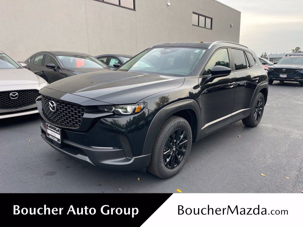 2026 MAZDA CX-50 2.5 S Preferred