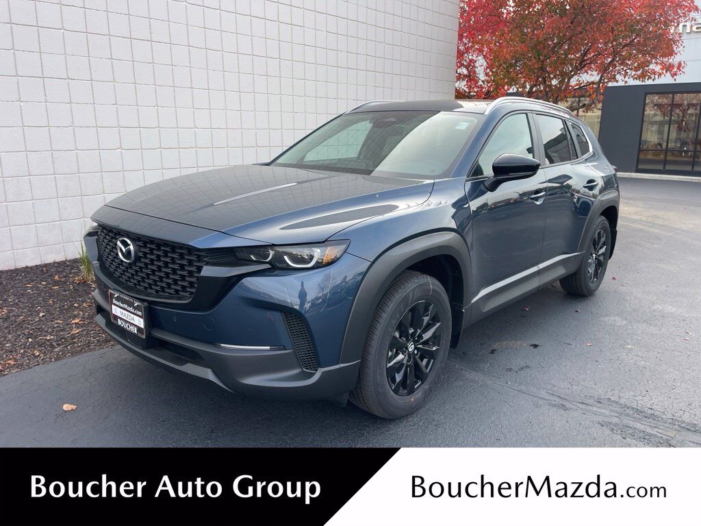 2026 MAZDA CX-50 2.5 S Preferred