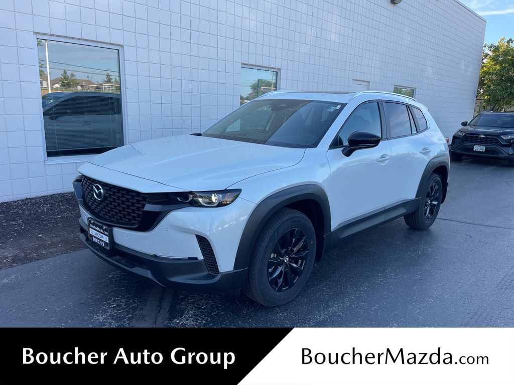 2026 MAZDA CX-50 2.5 S Preferred