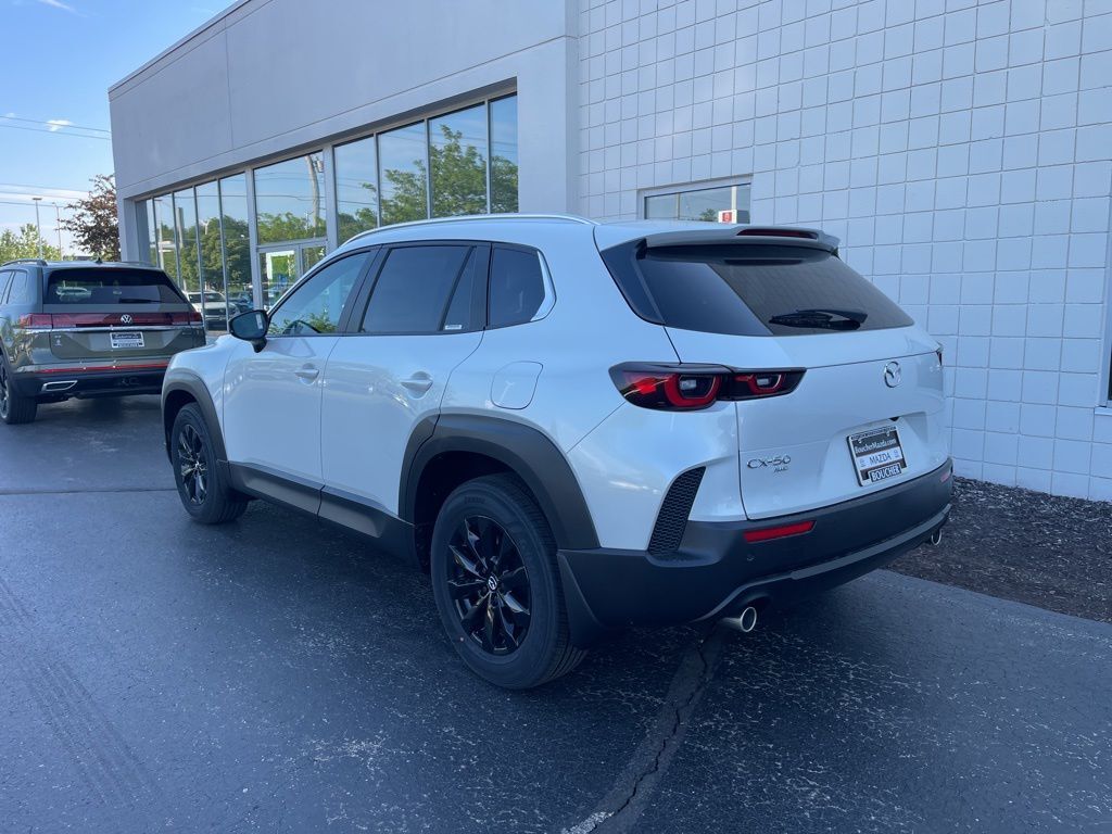 2026 MAZDA CX-50 2.5 S Preferred San Clemente CA