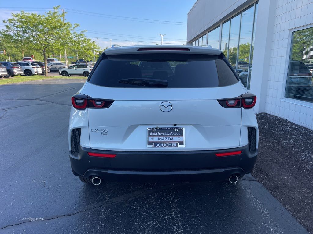 2026 MAZDA CX-50 2.5 S Preferred San Clemente CA
